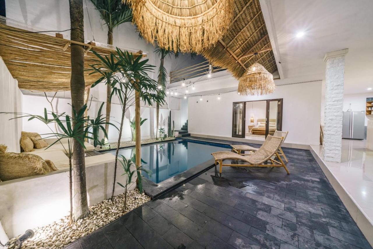 Villa Moorea : Tropical Vibes - 3 Min From Beach Canggu  Exterior photo